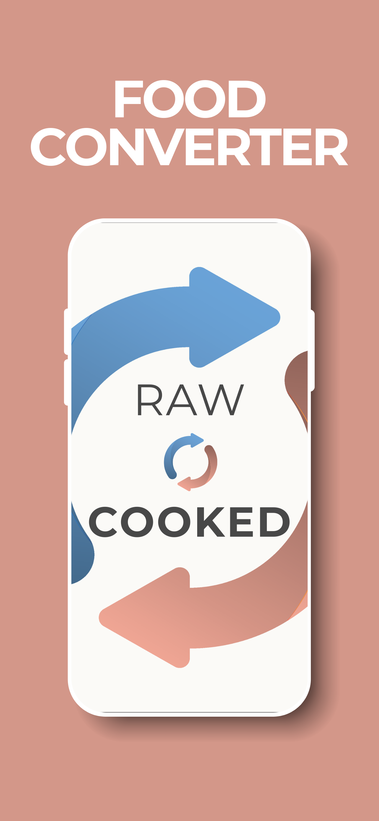 Food Converter screenshot 1