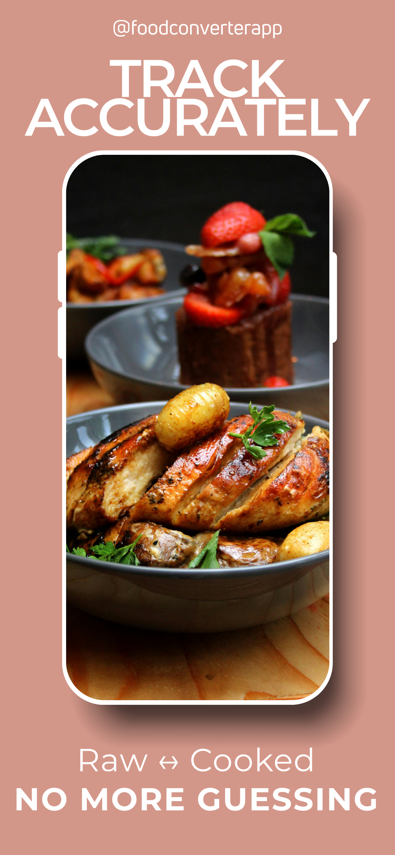 Food Converter screenshot 2