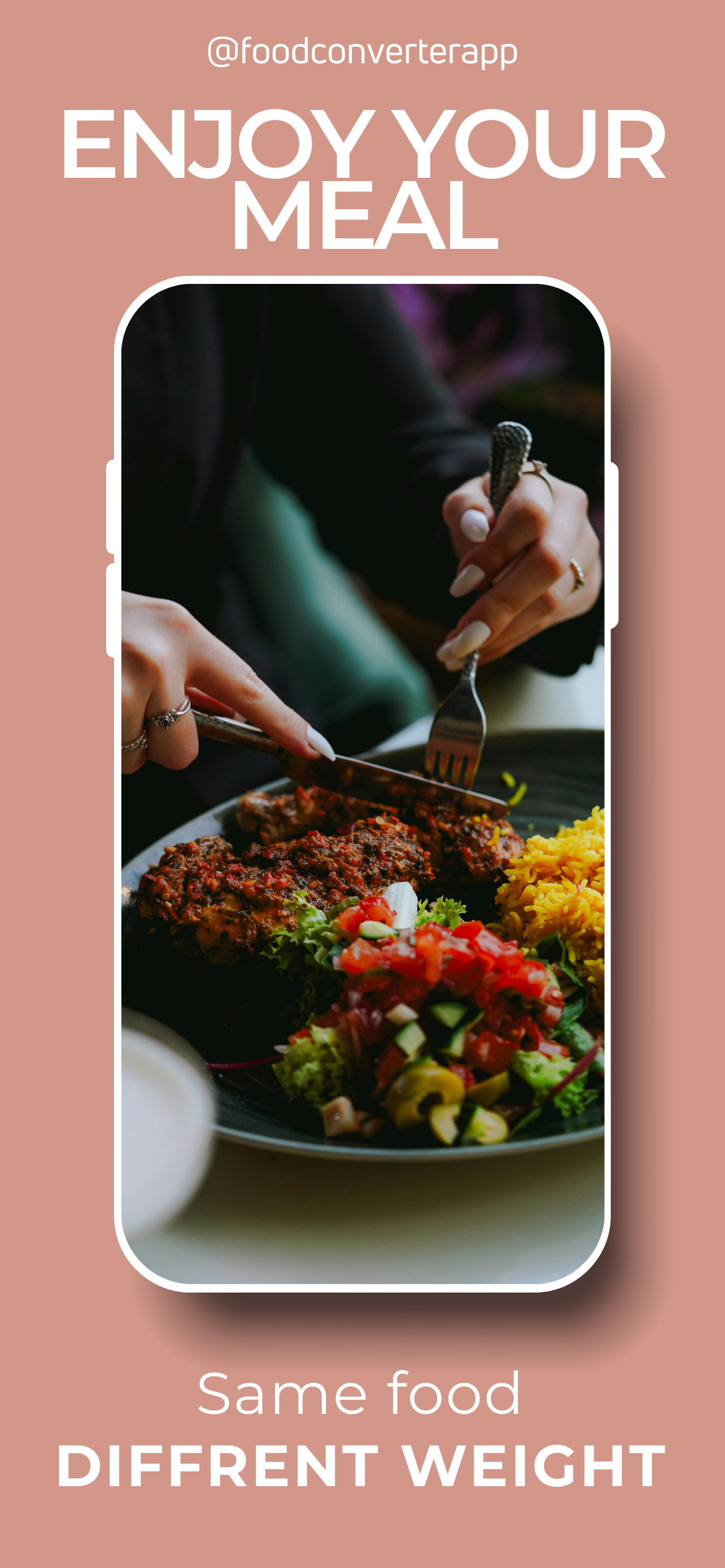 Food Converter screenshot 5